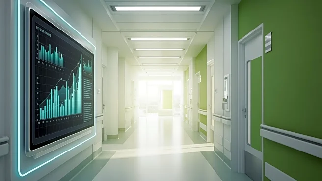 Hospitals and Health Systems Plan to Increase Value-Based Care Participation by 2027