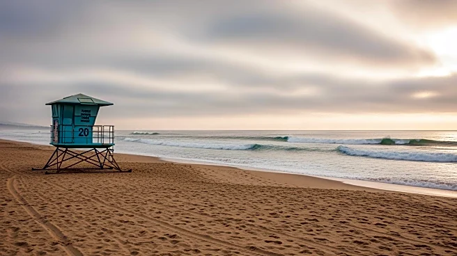 Bondi Beach Shooting Prompts Shelter-in-Place Order for Beach-Goers