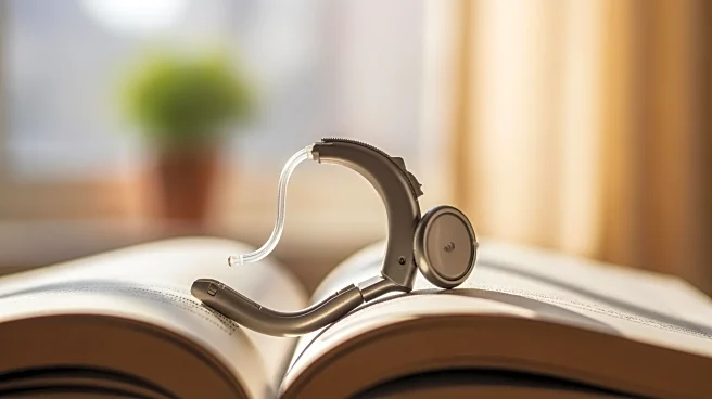 Patricia Clickener, Advocate for Hearing Loss, Passes Away at 83