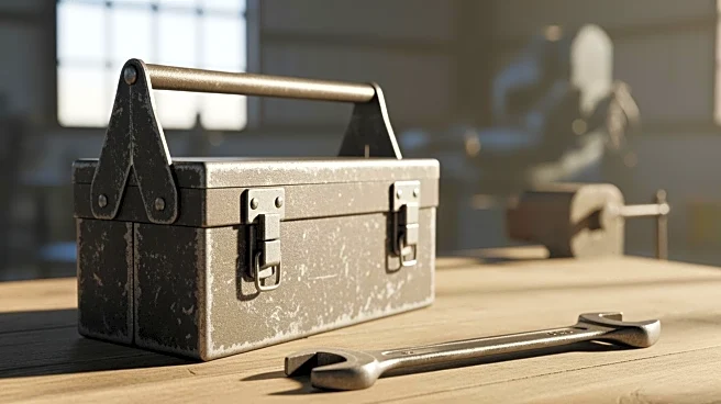 President Trump's Promised Blue-Collar Jobs Boom Fails to Materialize Amid Economic Challenges