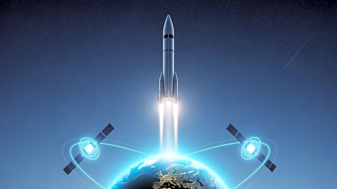 Ariane 6 Successfully Launches Two Galileo Navigation Satellites, Enhancing European Space Capabilities