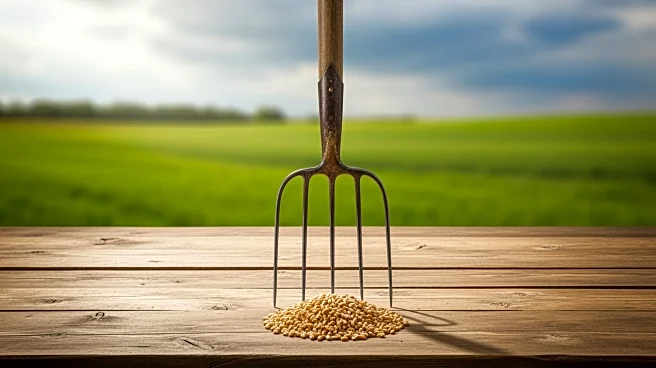 French Farmers Oppose EU-Mercosur Trade Deal, Citing Agricultural Concerns