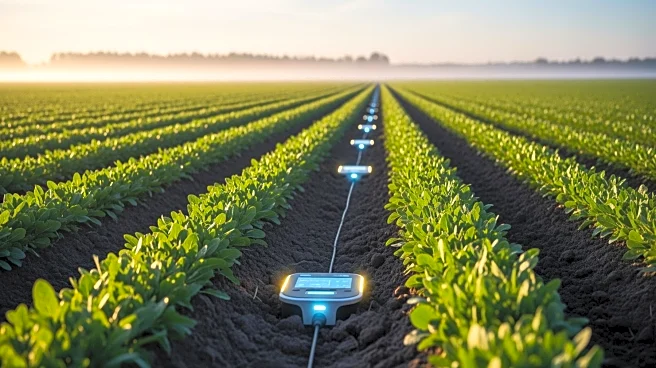 Tehran University Develops Smart Agriculture Systems to Cut Water Use by 30%