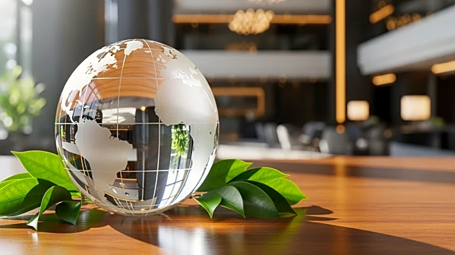 Middle East Hospitality Sector Embraces Sustainability and Innovation to Attract Tourists