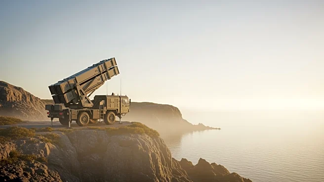 South Korea Deploys New Surface-to-Surface Missile System