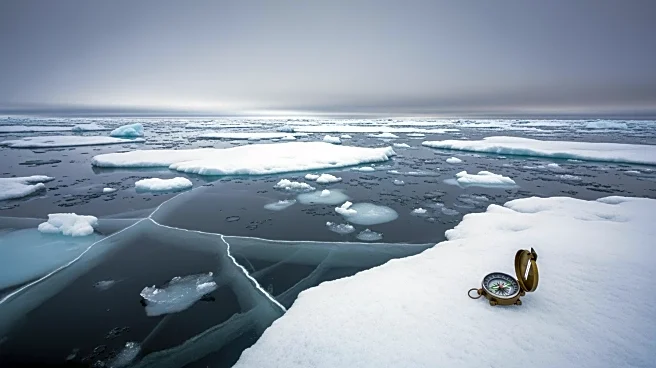 NOAA Report Highlights Accelerating Arctic Environmental Decline