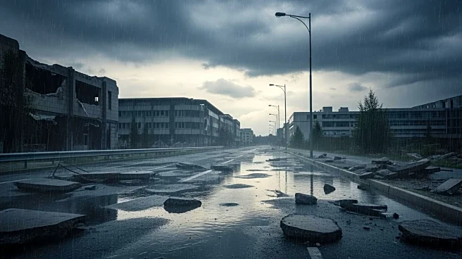 Gaza Faces Humanitarian Crisis as Torrential Rains Cause Devastation