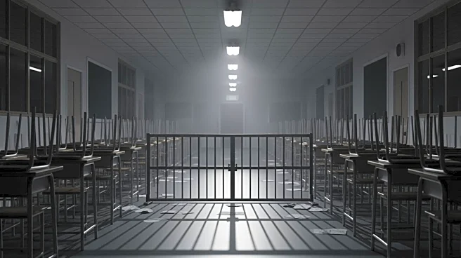 Spanish Police Evict Migrants from Badalona School Due to Safety Concerns