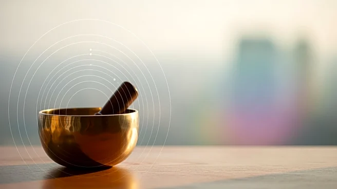 Study Explores Sound Healing Techniques for Anxiety Disorder Treatment