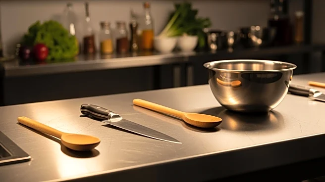 Inspiration Kitchens' Culinary Boot Camp Empowers Students to Overcome Barriers in Food Service Industry