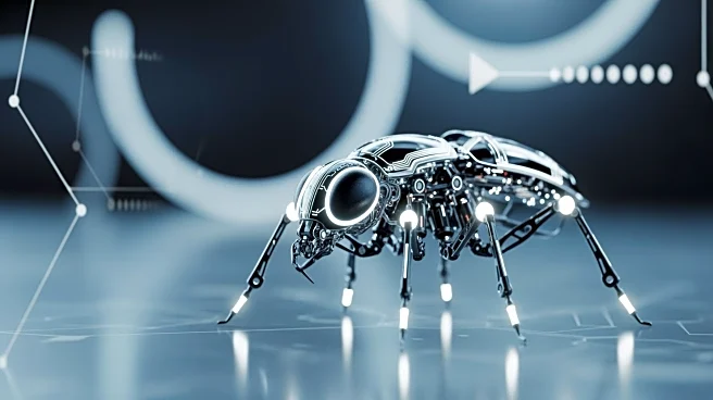 University Researchers Develop World's Smallest Programmable Autonomous Robots for Medical and Manufacturing Applications