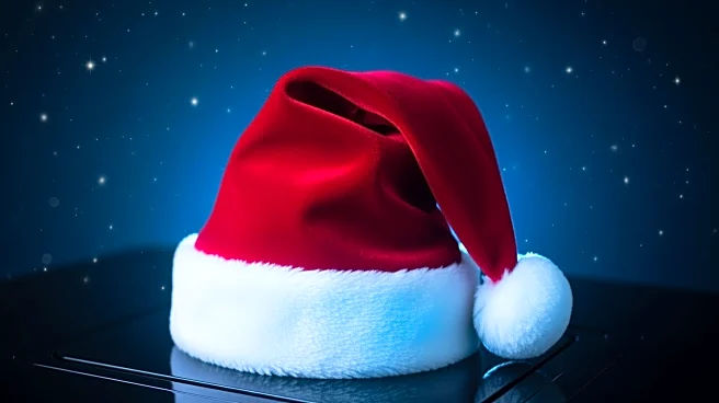 Cosmosphere Displays Santa Hat Worn in Space During Shuttle Mission