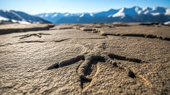 Dinosaur Footprints Discovered Near Italian Winter Olympic Venue
