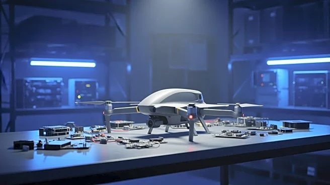 U.K. Police Charge Two Men with Hezbollah Ties, Highlighting Drone Procurement Concerns