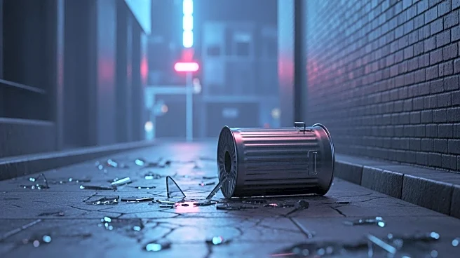 Trey Songz Charged with Felony Criminal Mischief in New York City Night Spot Altercations