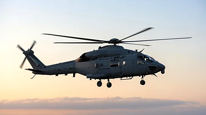 Germany Expands Airbus Helicopter Fleet with 20 Additional H145M Units