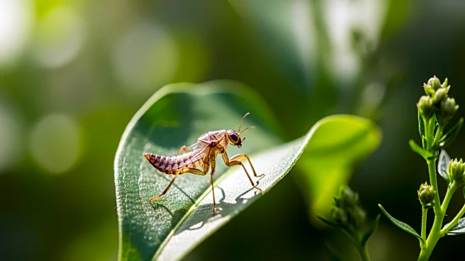 Global Insect Decline Raises Concerns for Biodiversity and Ecosystem Health