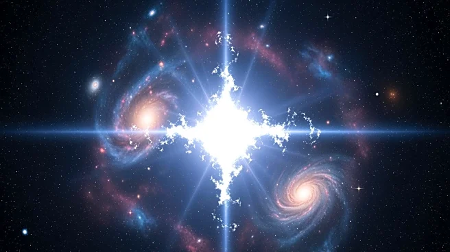 Astronomers Puzzled by Star iPTF14hls's Repeated Explosions