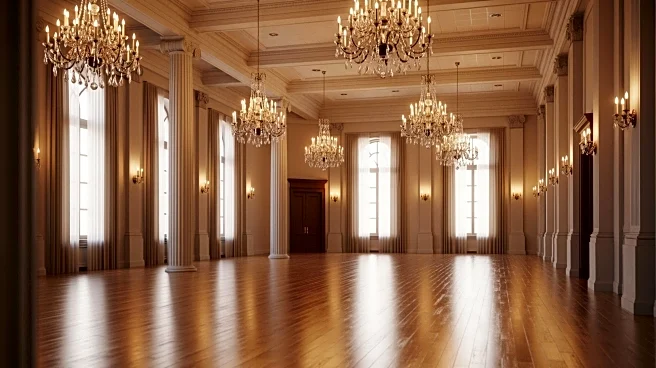 Federal Judge Likely to Deny Halt on President Trump's White House Ballroom Project