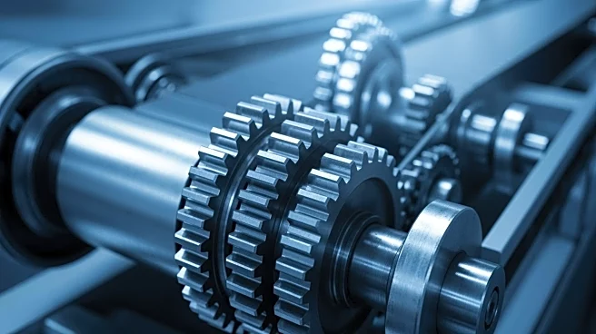 President Trump's Trade Tariffs Impact UK Manufacturing Supply Chains