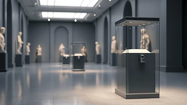 Louvre Workers Extend Strike Amid Security Concerns Following Jewel Heist