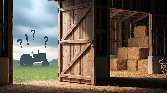 Wisconsin Farmers Face Economic Challenges Amid Trade Wars and Policy Uncertainty