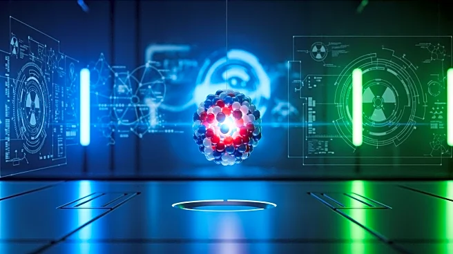 Congressional Report Highlights China's Exploitation of US-Funded Nuclear Research