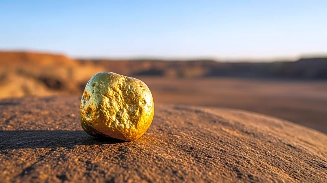 Barrick Regains Control of Mali Mine and Gold After Dispute Resolution