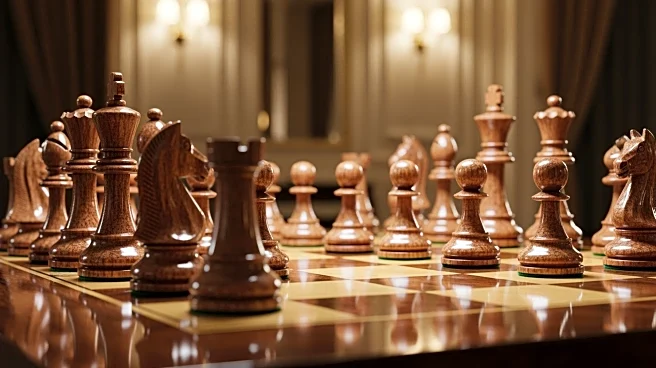 Young Chess Prodigy Tara Excels in UK Open Blitz Championship, Aiming for Global Recognition