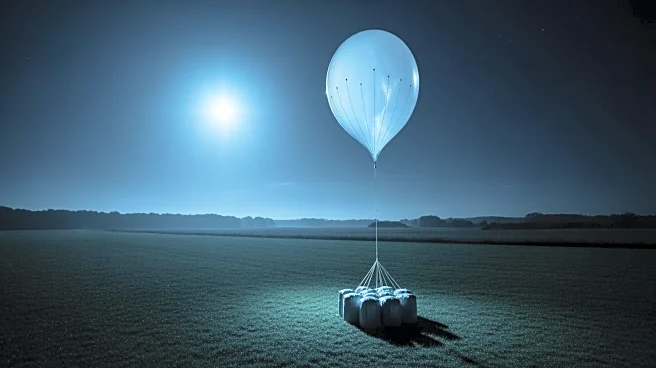 Lithuanian Authorities Arrest 21 in Weather Balloon Cigarette Smuggling Operation from Belarus