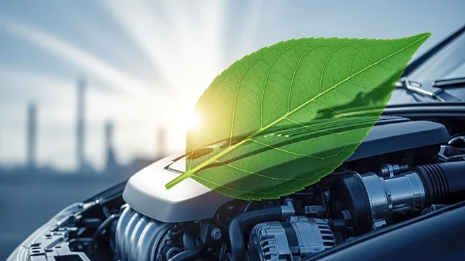 EU Revises Combustion Engine Ban, Impacting Climate Change Efforts