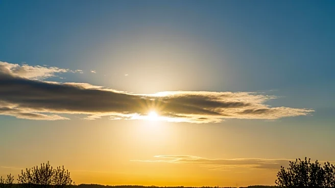 Warmer Temperatures Expected with Upcoming Weather Changes