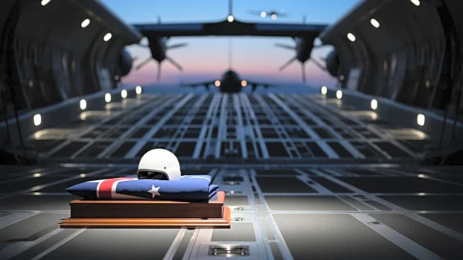 President Trump to Attend Dignified Transfer for Iowa National Guard Members Killed in Syria