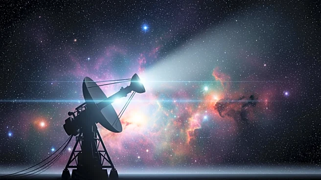 Scientists Uncover Possible Explanation for Mysterious Space Phenomenon LFBOTs