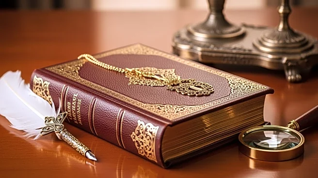 David Dault Explores the 'Accessorized' Bible and Its Societal Impact