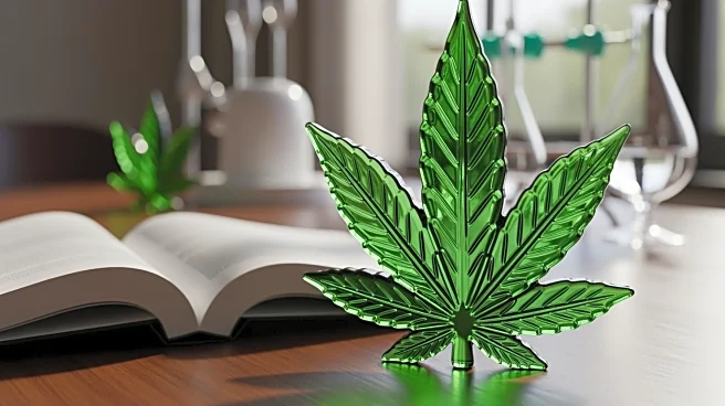 President Trump Considers Reclassifying Cannabis to Boost Research and Medicare Coverage