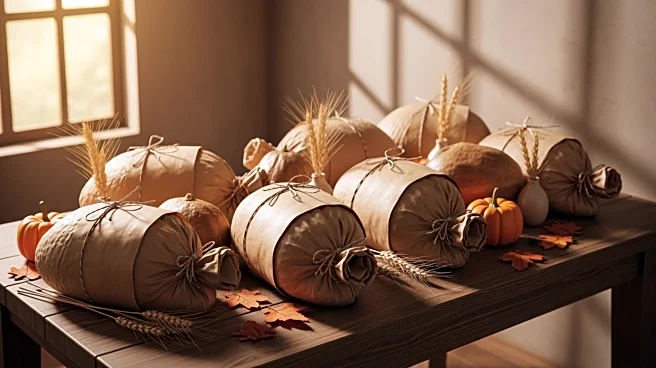 Goings Law Firm and Nonprofit Distribute 200 Turkeys to Families in Need