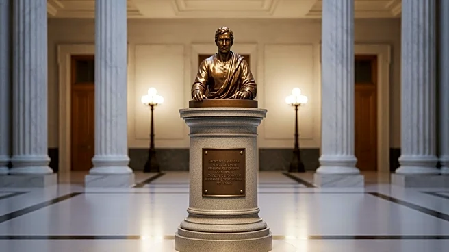 Barbara Johns' Statue Unveiled in U.S. Capitol, Replacing Confederate General