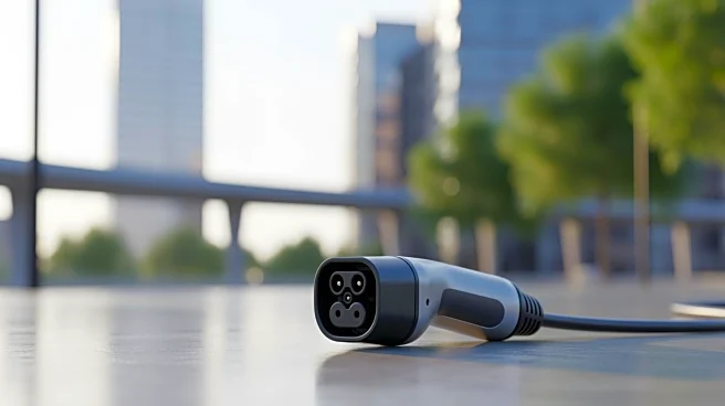 California Sues Trump Administration Over Halted EV Charger Funding