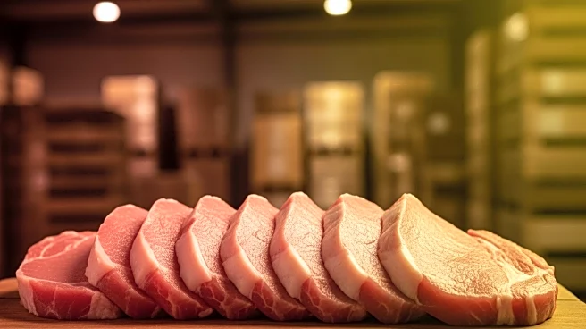 China Imposes Five-Year Duties on EU Pork, Impacting Trade Relations