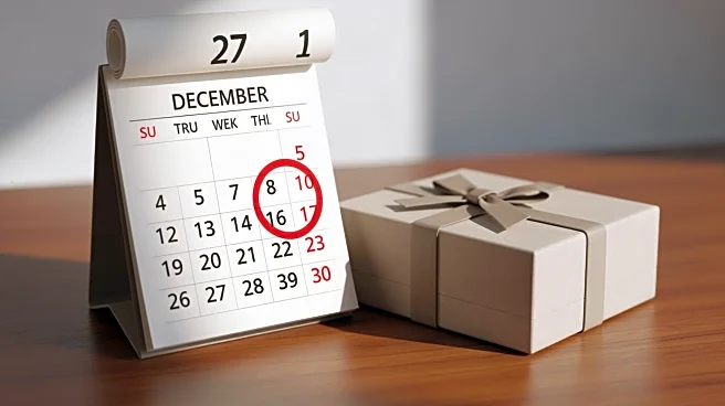 ABC News Highlights Upcoming Holiday Shipping Deadlines for Consumers