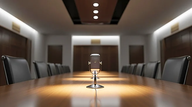 FCC Chairman Brendan Carr Faces Senate Scrutiny Over Media Interference Allegations