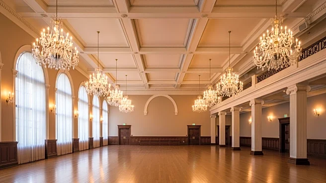 Federal Judge Allows White House Ballroom Construction to Proceed Amid Legal Challenge