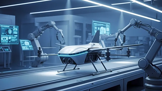 German-Ukrainian Joint Venture to Launch Automated Drone Production for Ukraine's Armed Forces