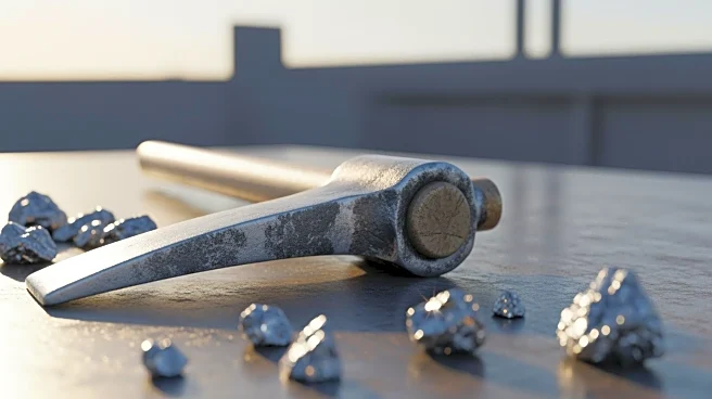 White House Pursues 'Historic Deals' with Mining Sector to Bolster Critical Mineral Production