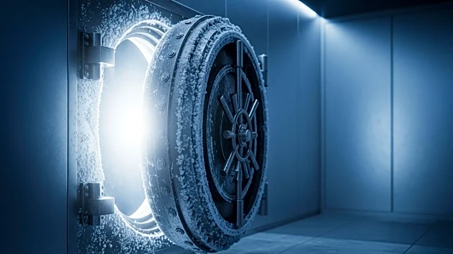 EU Faces Showdown Over Use of Frozen Russian Assets for Ukraine Aid