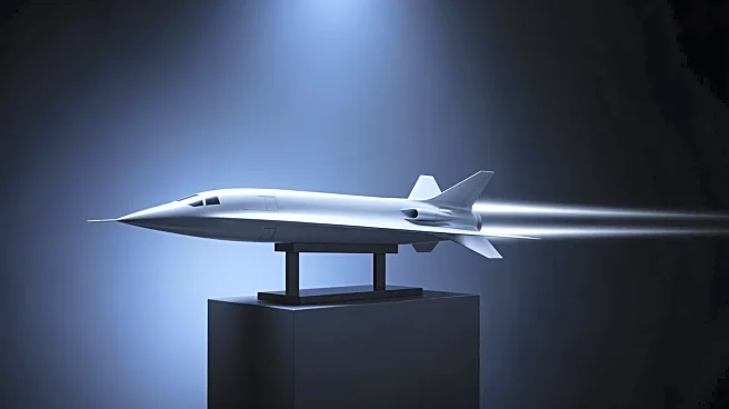 Putin Highlights Russia's New Hypersonic Missiles Amid Tensions