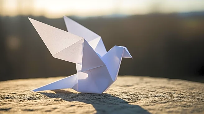 U.S. Seeks International Peacekeepers for Gaza to Sustain Ceasefire