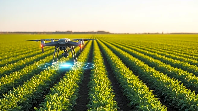 Louisiana Farmers Embrace AI-Driven Precision Agriculture to Boost Crop Yields