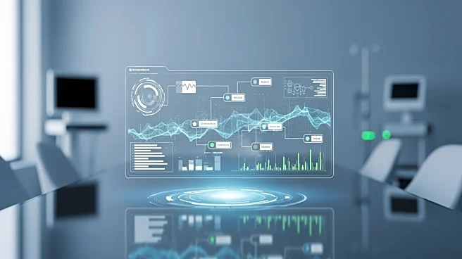 Healthcare Systems Embrace AI for Revenue Cycle Management Amid Operational Challenges